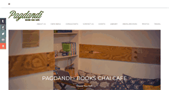 Desktop Screenshot of pagdandi.org